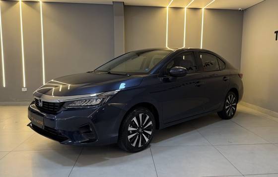 HONDA CITY 1.5 i-VTEC FLEX TOURING CVT